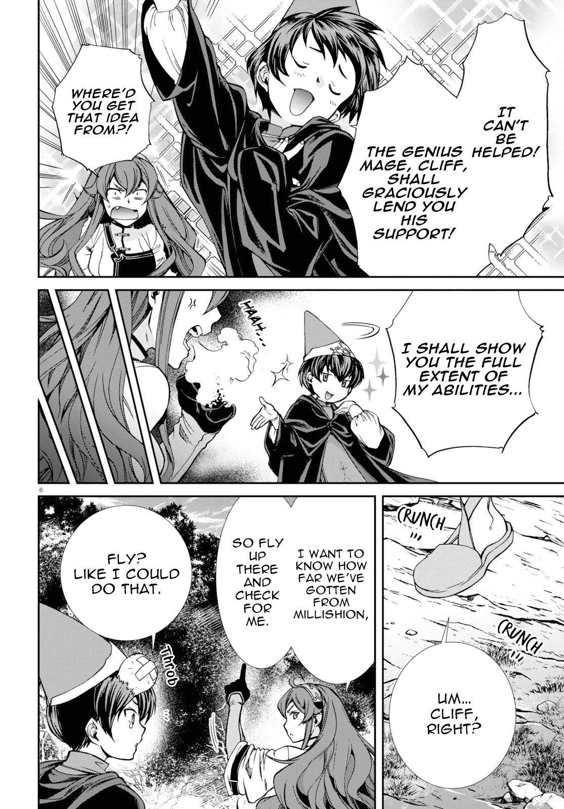 Jobless Reincarnation, Chapter 56.5 image 06